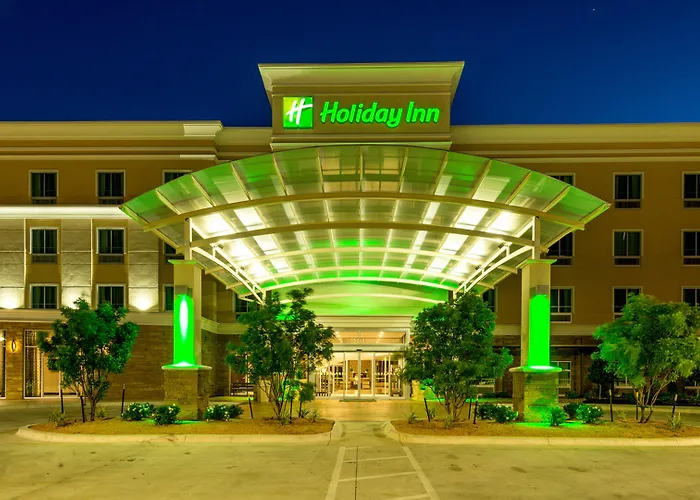 Holiday Inn Austin Airport, An Ihg Hotel
